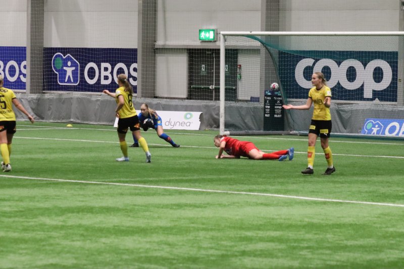 Ragne Svastuen vil ha straffe etter denne situasjonen Foto: Erling Løkken