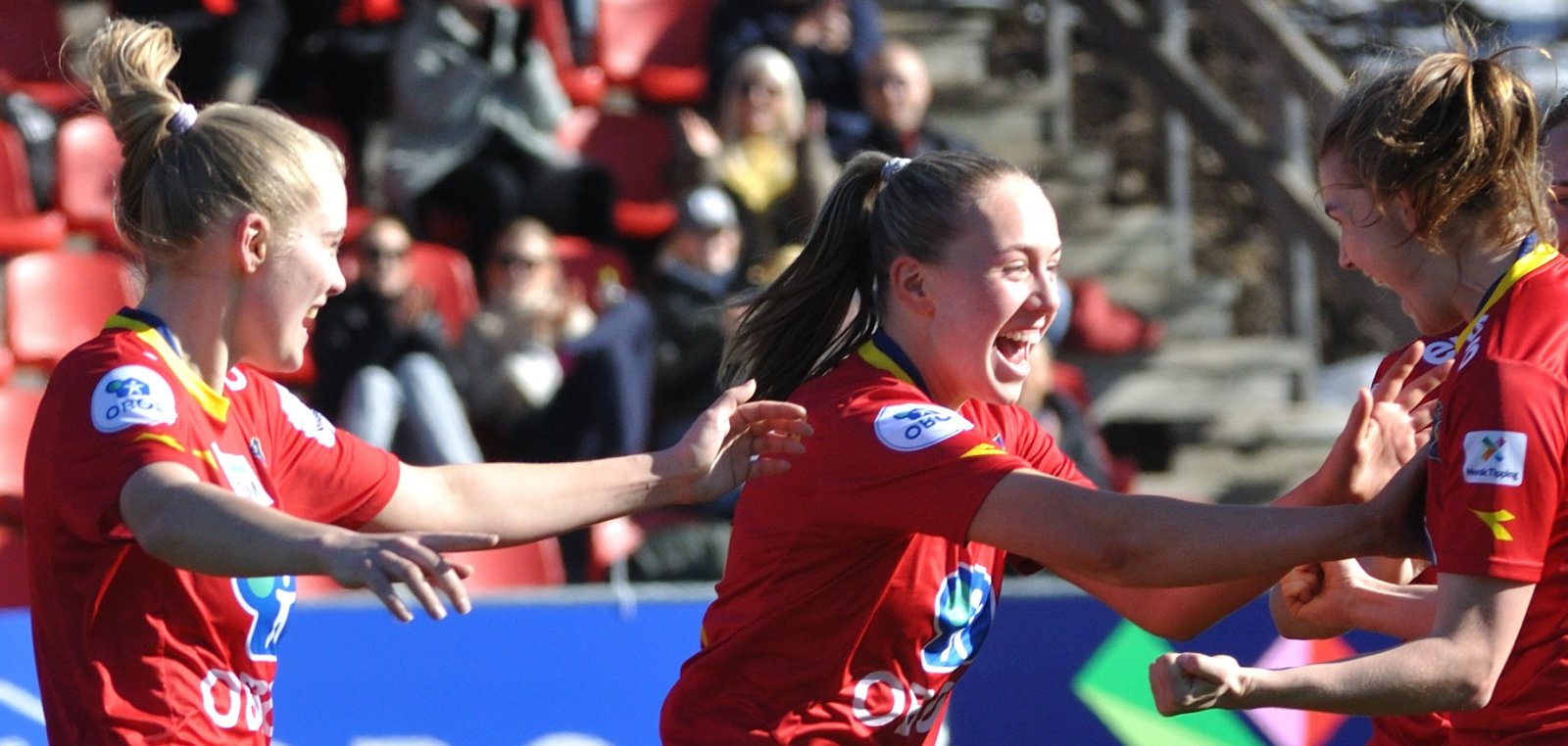 Vi ser fram til mange slike øyeblikk sammen med dere i 2024